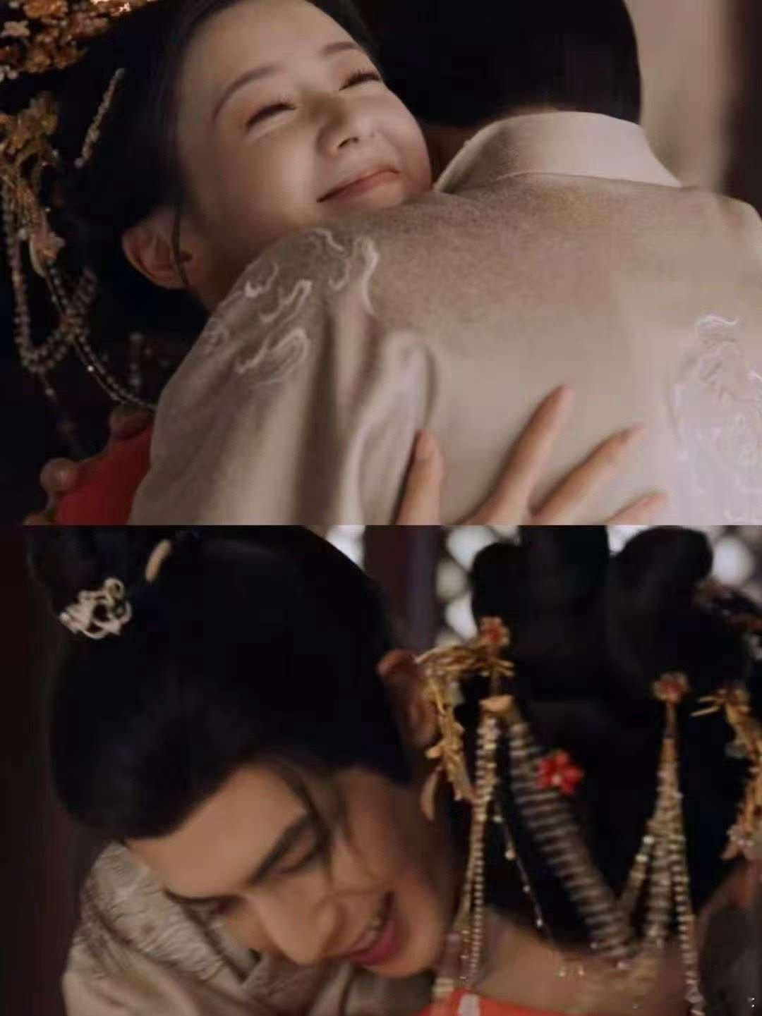 急得我都想进去按头亲了 宋威龙包上恩你俩这完全配一脸啊[打call][打call