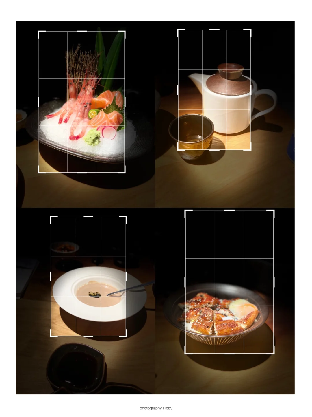 探店手机试试这招就能轻松拍出高级氛围感❗️