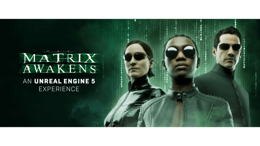 《黑客帝国觉醒：虚幻引擎 5 体验》将于 7 月 9 日后下架