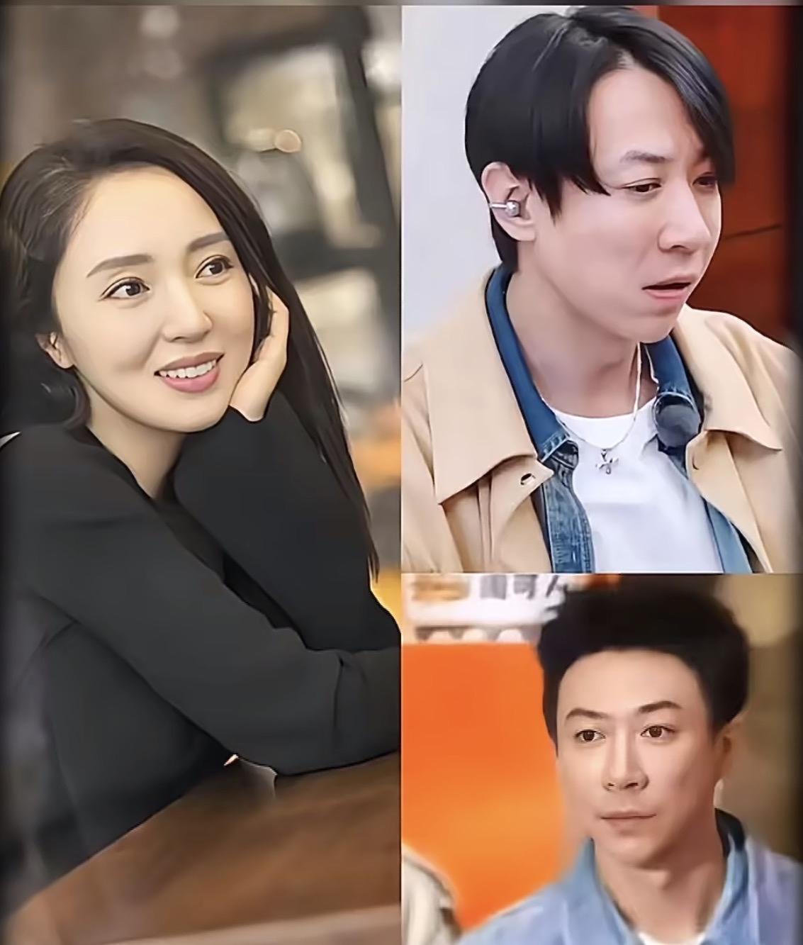 董璇：哎，咱俩这缘分绕得够远的，早几年加微信，愣是没聊过几句。

张维伊：是啊，