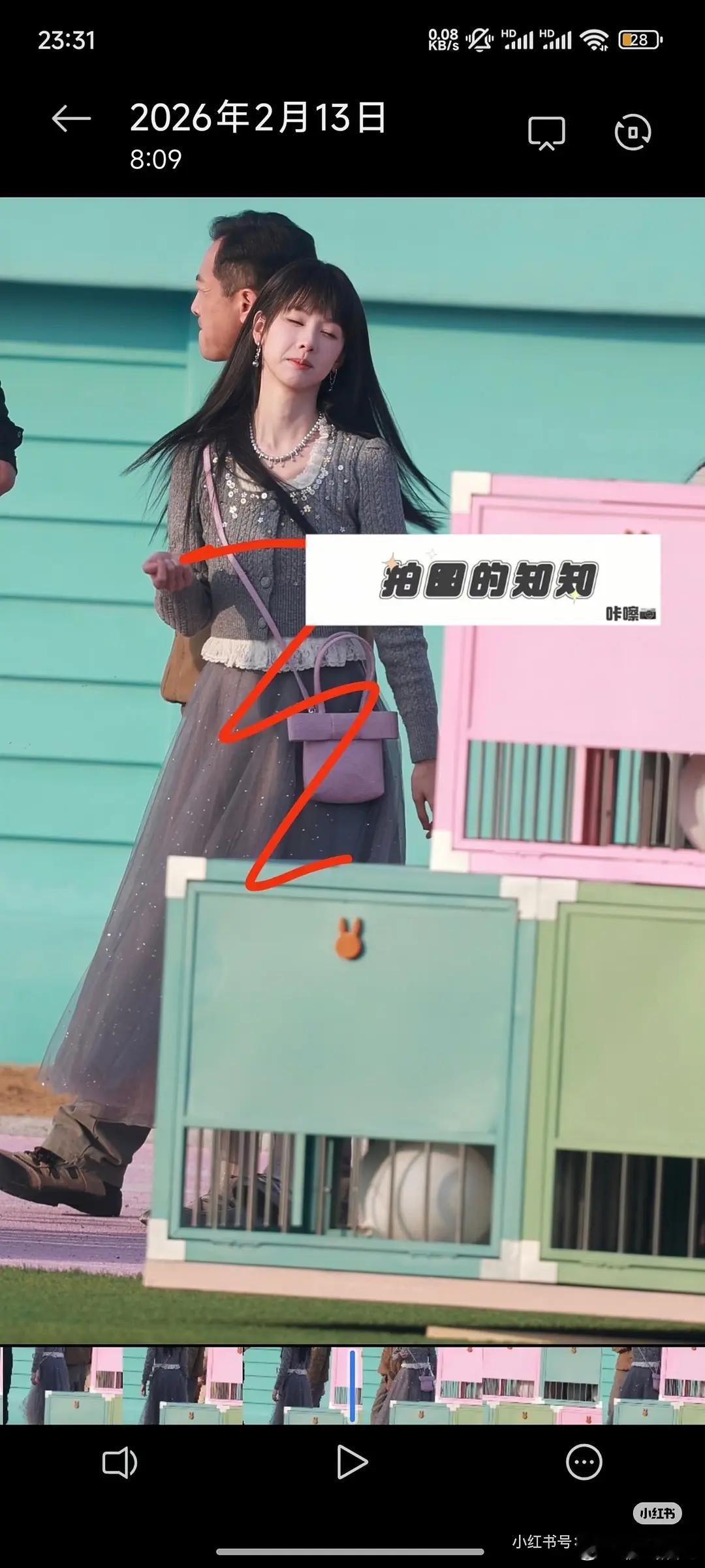 随手一拍就出图啊 