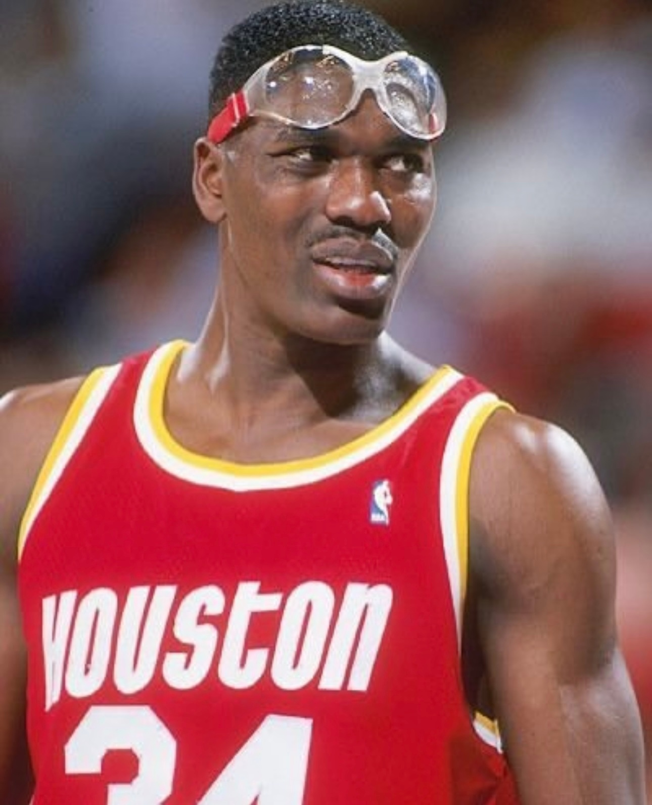 篮天下 90年代，肌肉大碰撞💪🏻Images via oldschoolho