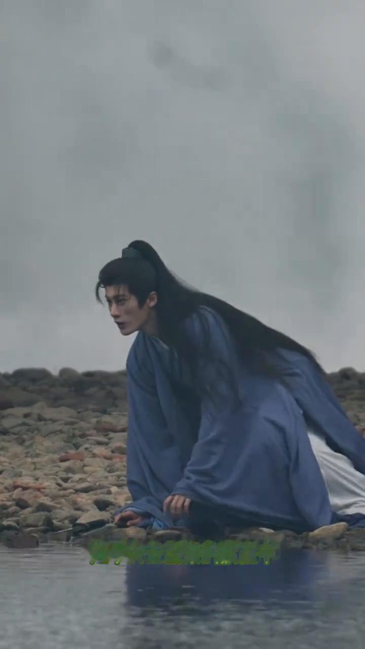 救命，卢昱晓、檀健次确定演的是同一场戏吗？前面的檀健次感情到位，处于失去至亲的状