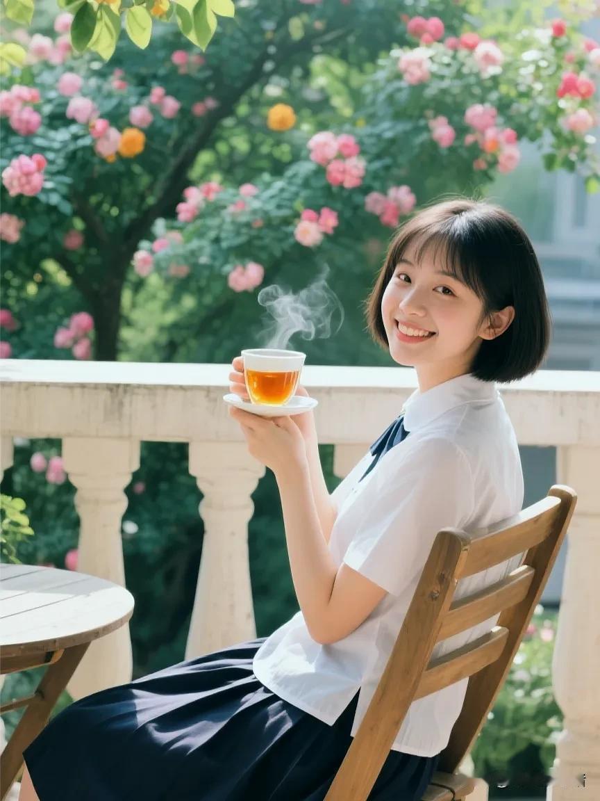 闪耀的你
 
你笑起来 光芒肆意绽放
那笑容 似暖阳把阴霾照亮
走出去 忙碌在梦