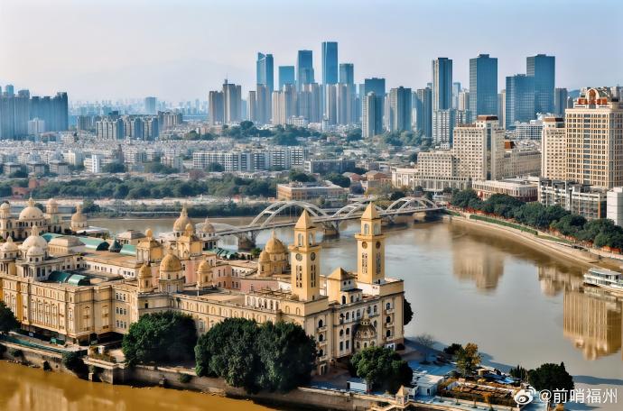 福州税收收入回升！

1月福州全市地方一般公共预算收入113.69亿元，同比增长