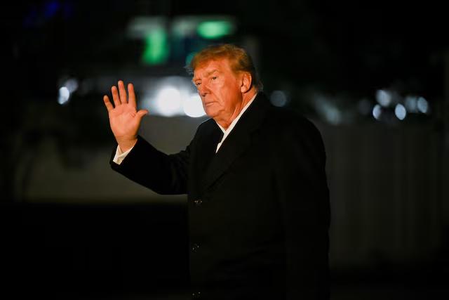 特朗普公开放话，伊朗战争的结束时间由他说了算，“我想结束的时候就结束”。还承诺会