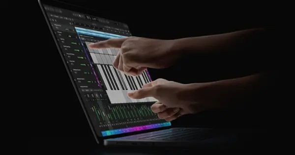全新MacBook Pro发布！苹果CEO特努斯/高管回应为何加入触屏