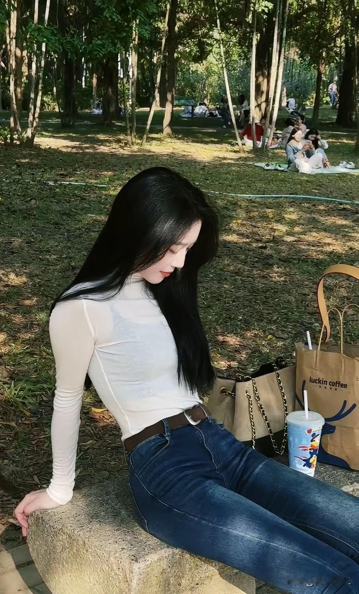 露营🏕️沐浴阳光☀️