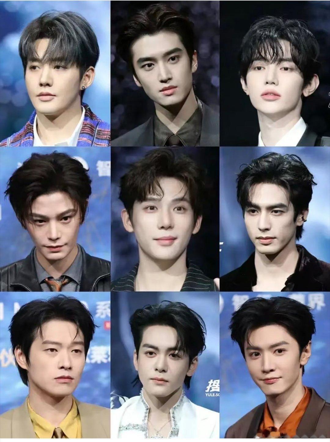 微博之夜出图各位生怼脸图，谁状态不错？ 微博之夜红毯