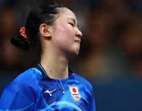 张本美和赛后坦言:是完败！我的实力还差得很远，唯有继续苦练