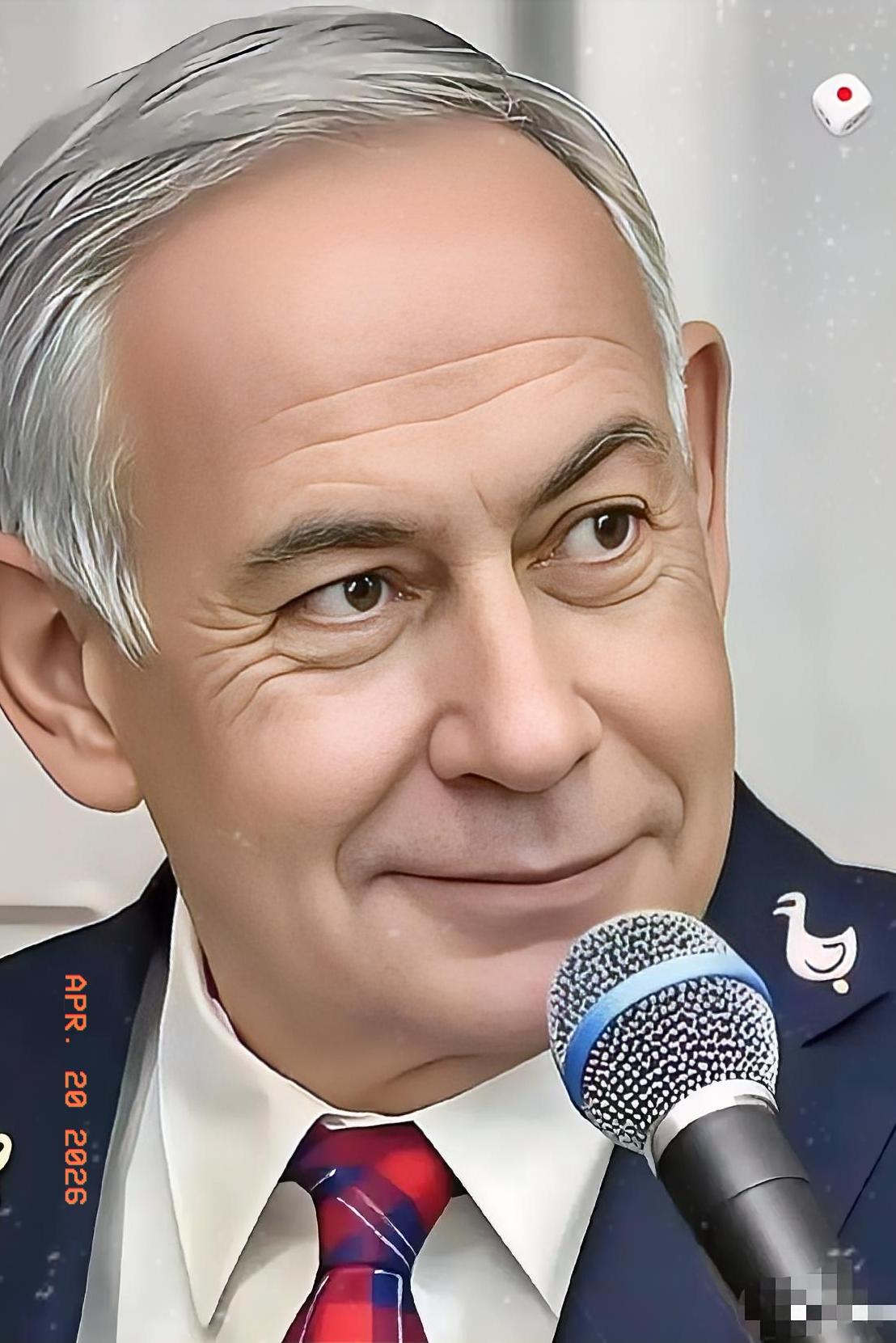 以色列消息！
4月20日最新消息，以色列总理内塔尼亚胡当着阿根廷总统的面直接摊牌