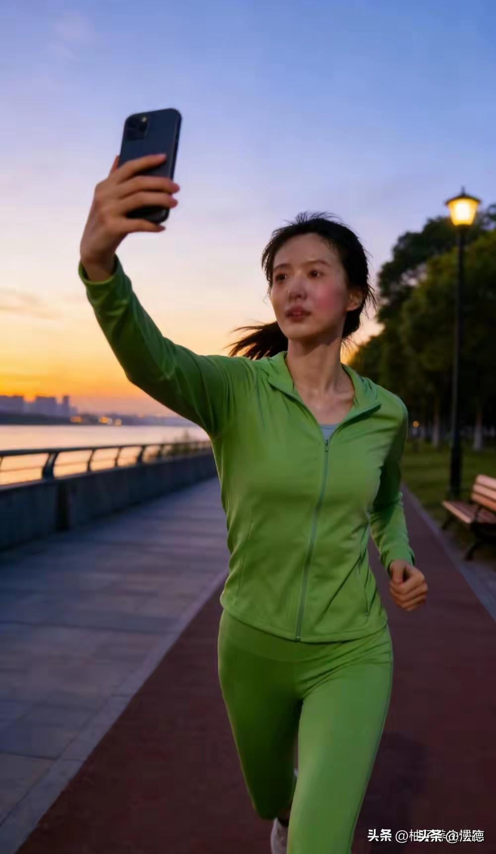 爱跑步的人，真不是靠多自律，心里都门儿清——跑步能实实在在把日子打理得不一样。我