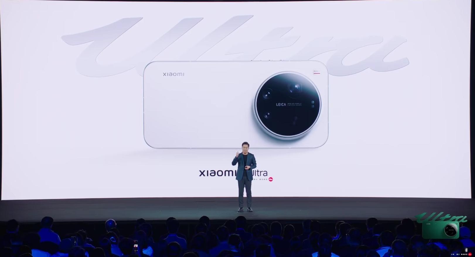 小米17Ultra今日发布  小米 17 Ultra来了，2D直屏，机身厚度8.