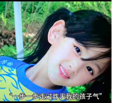 女生素颜艺考被擦妆5次   一堆人说她医美、微整、割双眼皮…看她小时候的照片，有