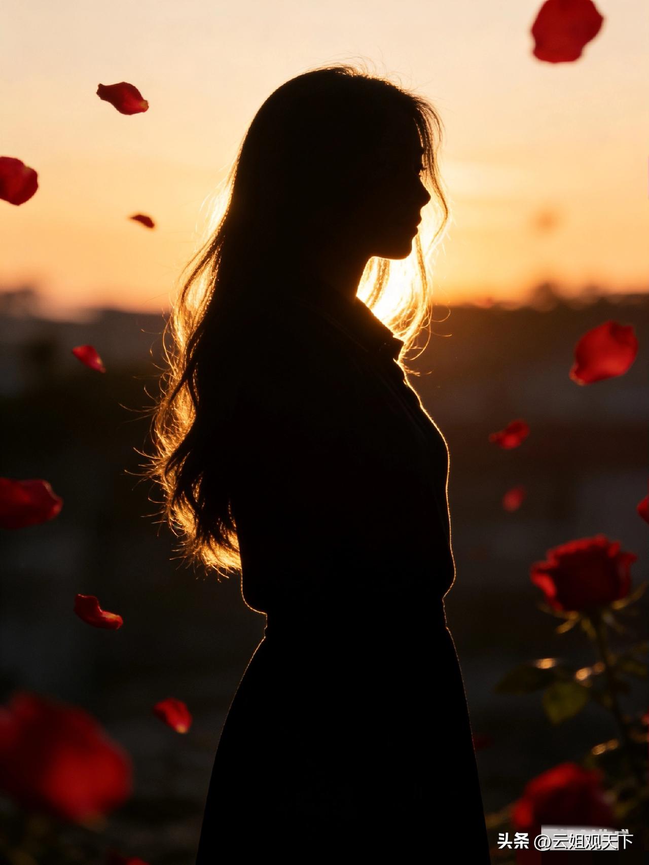 情关一过，大运自来
 
人这一生，最难过的从来不是钱关、事业关，而是情关。

栽