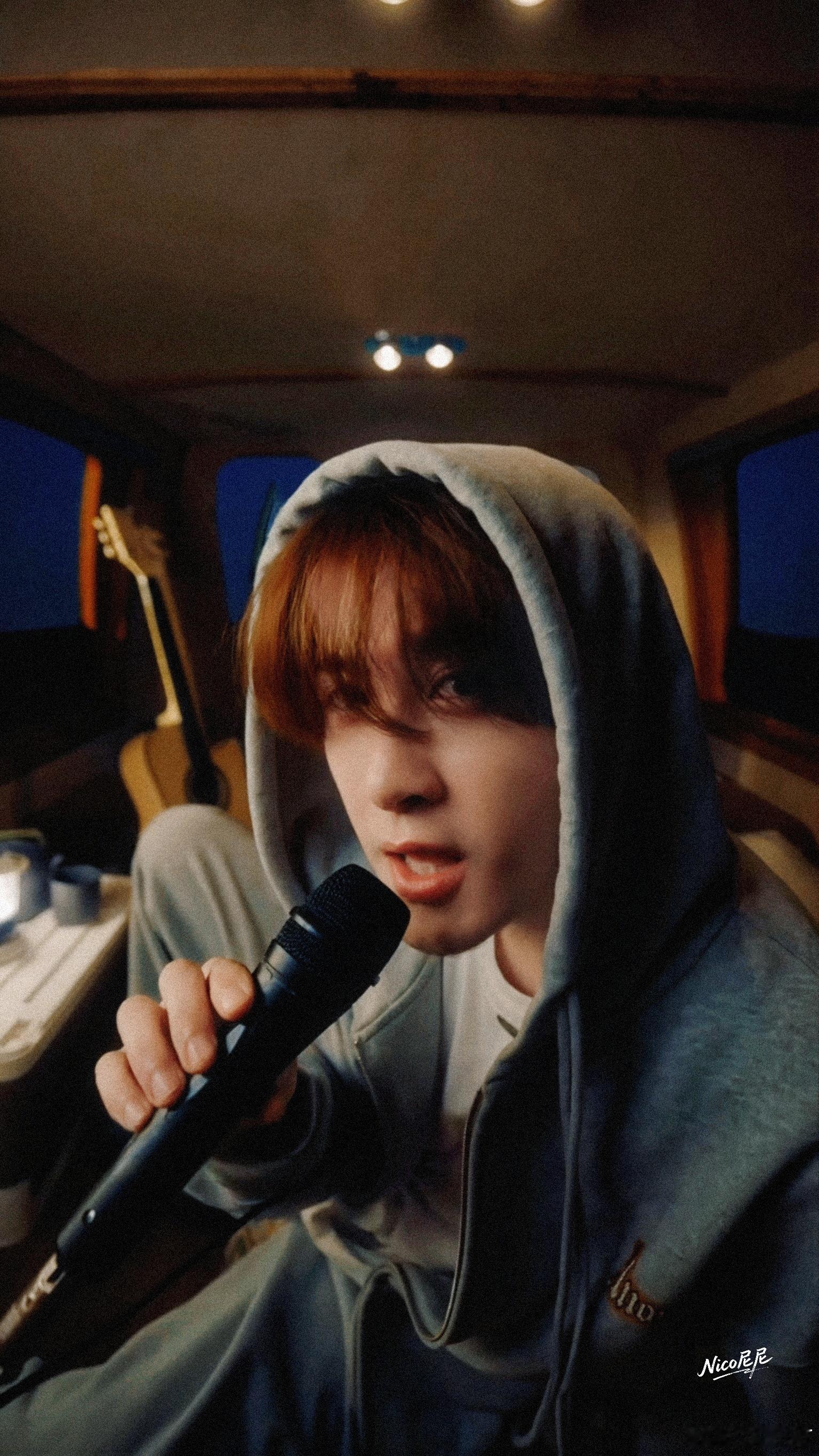 檀健次胶头滴管返场 檀健次Get唱歌去处    大哥檀健次真是太有创意了，简直就