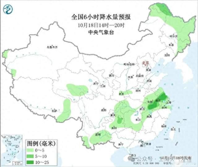 上海明天升温，直冲31℃！下午变天，下周一骤降6℃，下周三最低温仅“1字头”
