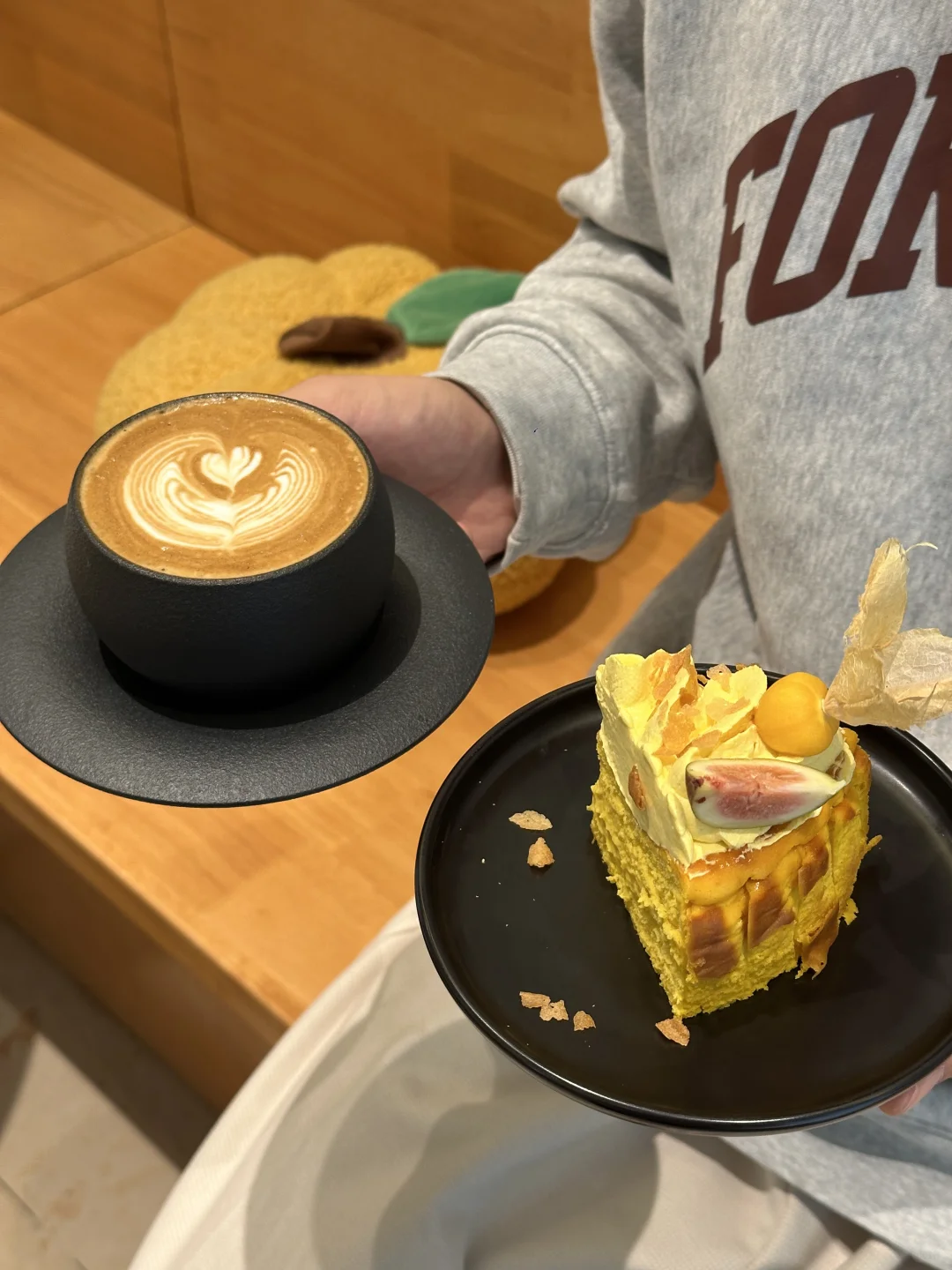 超好吃的咖啡店🍞