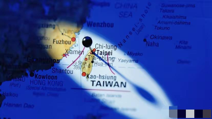 台湾能源命门被掐！特朗普一招，比军演更狠！

谁能想到，万里之外的中东局势，竟直