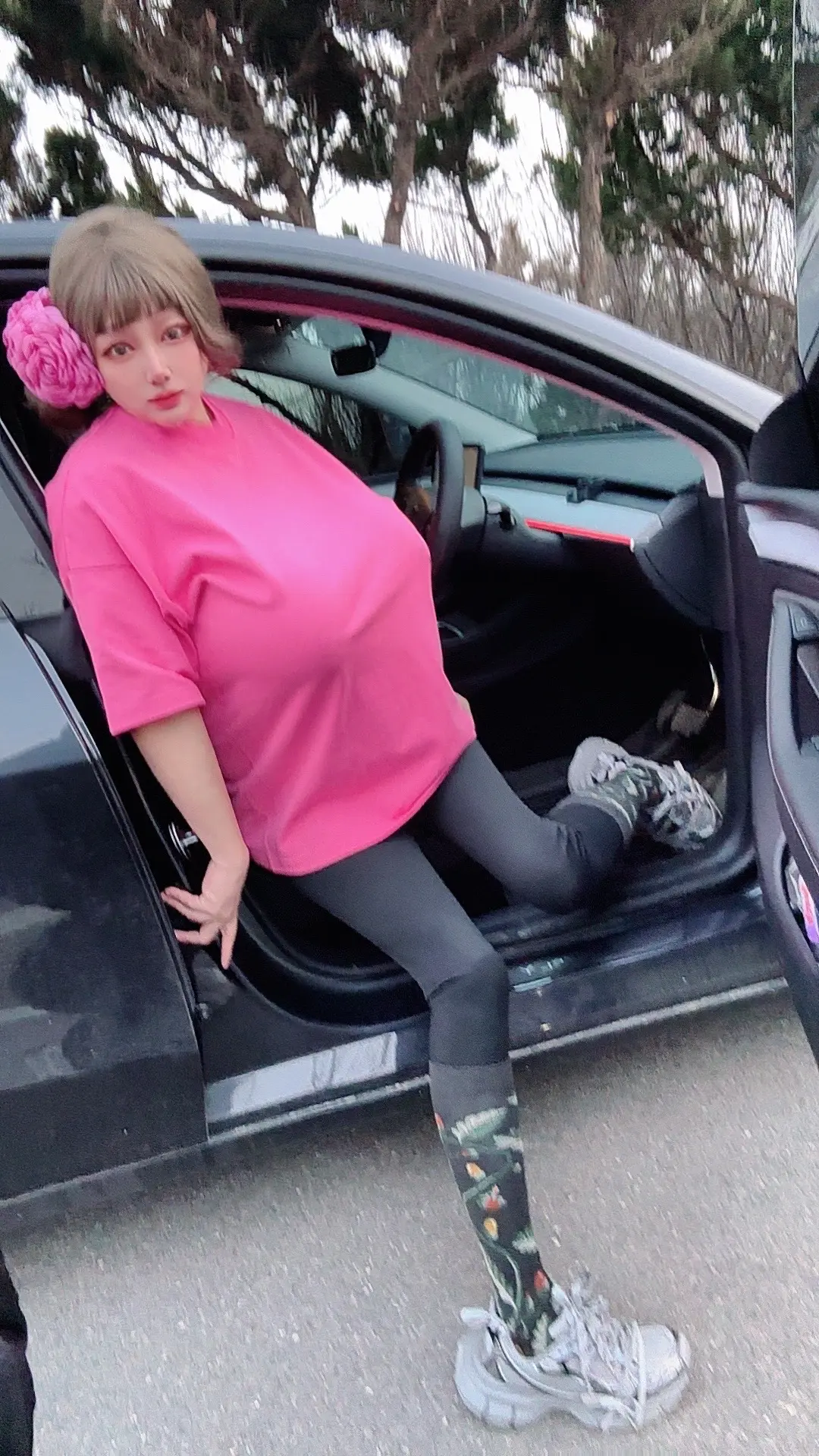 妖精出没全部闪开