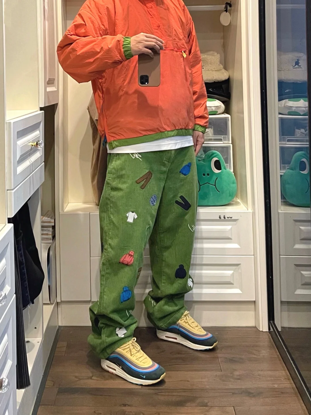 色彩搭配｜新年穿搭