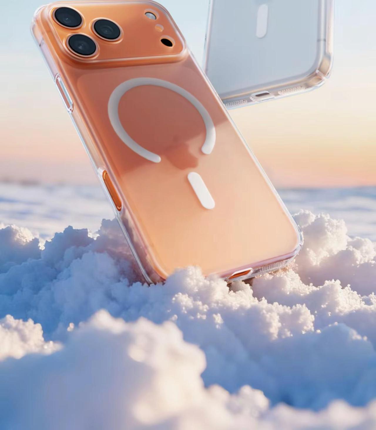 还原iPhone本身的设计和美感。简约耐看，不挑穿搭和场合。镜头部分全包，防止铝