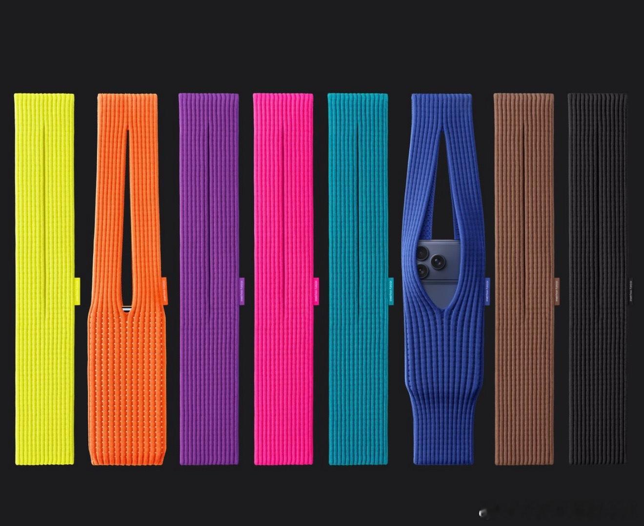 这是啥呀？我还以为恶搞呢就一个毛线袋子，给iPhone穿上毛衣，居然还卖1299