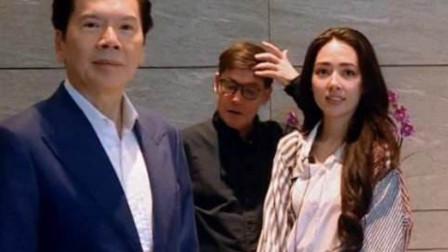 向华强太清醒！财产全给郭碧婷，儿子一分不拿，这才是豪门顶级智慧
 
向华强官宣遗