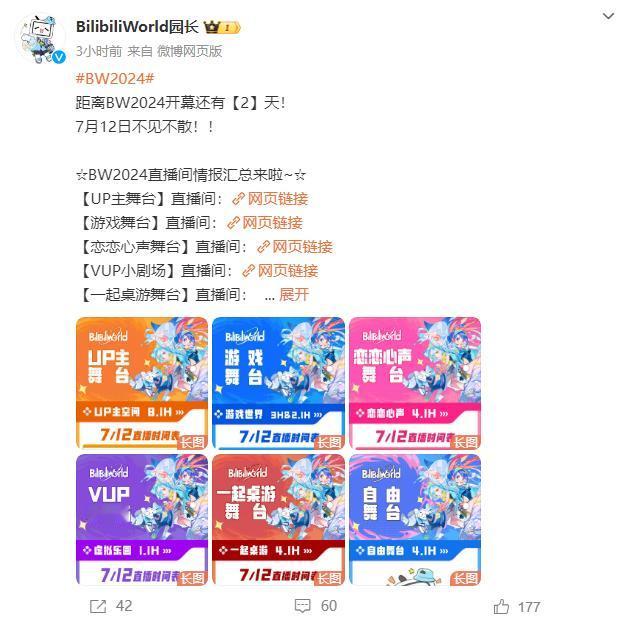 BW 2024马上就开展了，感觉这BW是一年比一年办得好啊，参展的厂商越来越多。