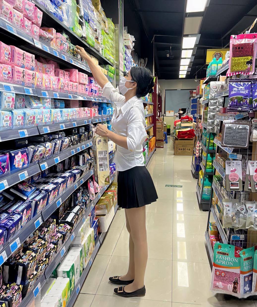 会让男朋友帮忙买吗 ​​​
