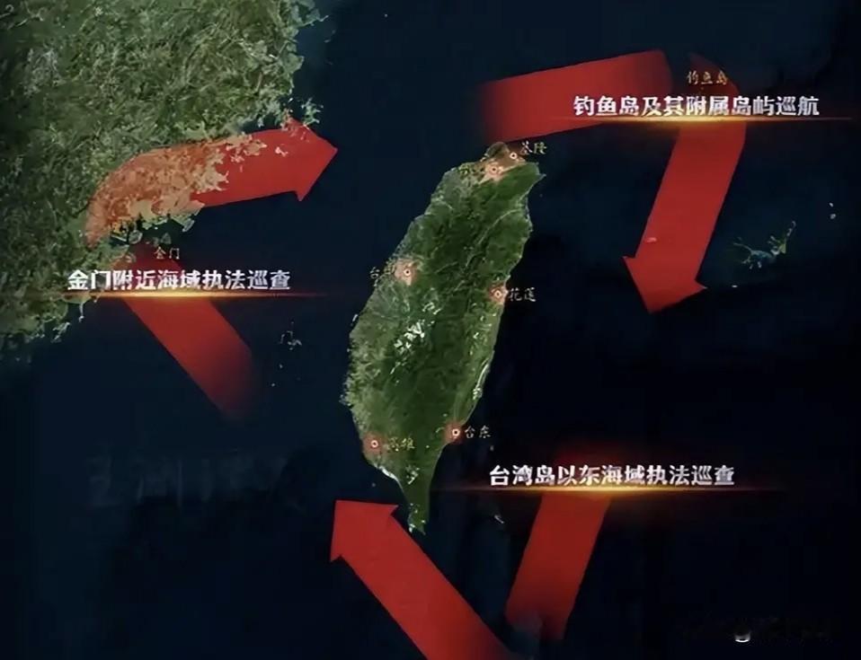 日菲隔着一个台湾岛“划界”？中国海警一句话把这出闹剧钉死！

高市早苗、马科斯手