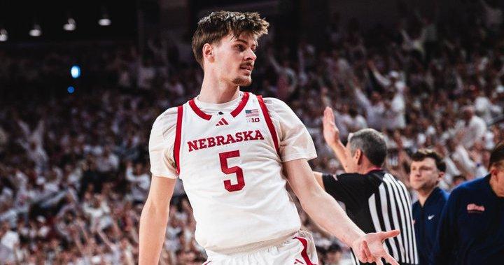 全美第9号种子伊利诺伊大学以78比69战胜了主场作战的全美第5号种子内布拉斯加大