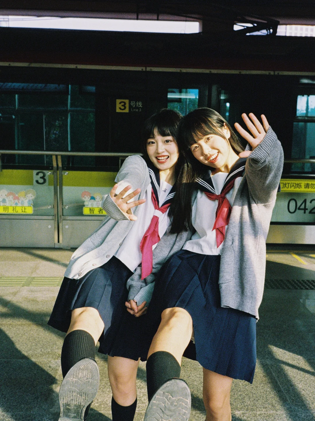 关于青春的瞬间