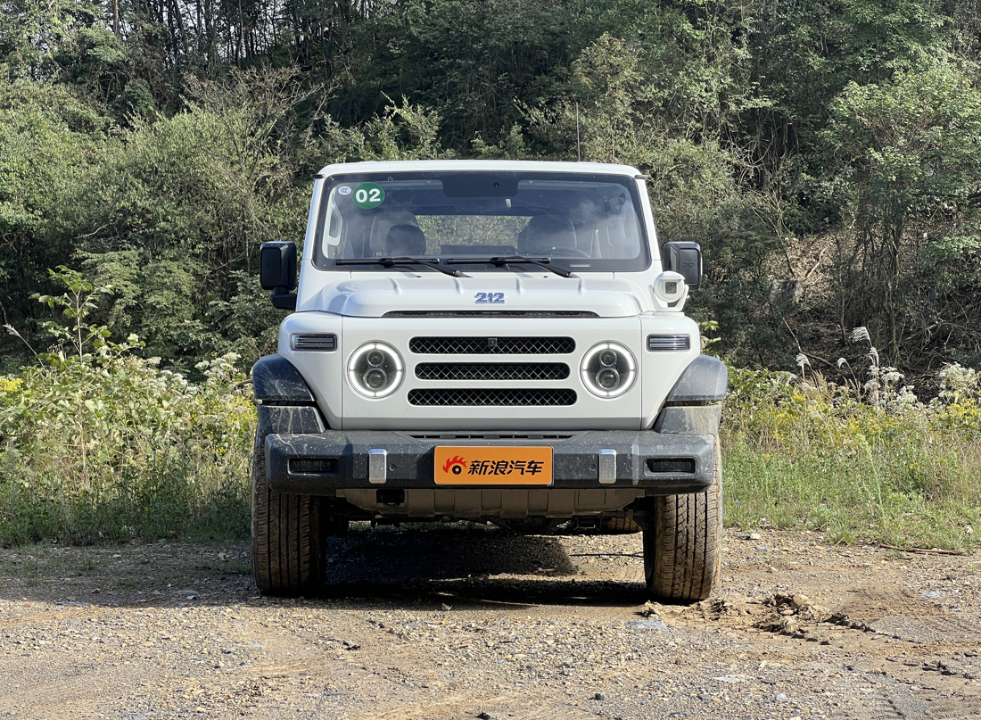 带着问题去试车 212 T01柴油版 已经于今年成都车展上正式上市，本次试驾21