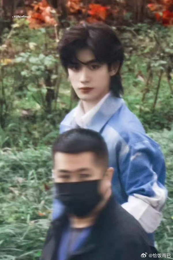 张凌赫、刘宇宁、周柯宇、丁程鑫、王玉雯开始推理吧全员路透🈶 