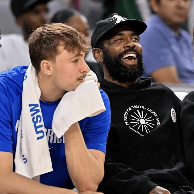 欧文：我没要求当领袖，是靠准备和投入赢得这个角色
04月09日讯，今日，美国权威