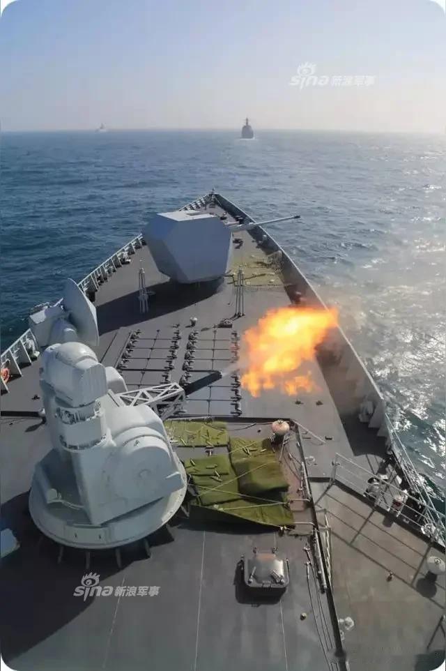 新锐战舰入列搅动台海舆论，背后实力才是关键
 
舷号177的铜川舰正式服役，台海