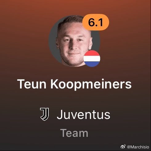 一觉醒来，库普梅纳斯在荷兰2比2战平日本的比赛中替补出场表现出色，可惜荷兰没能坚