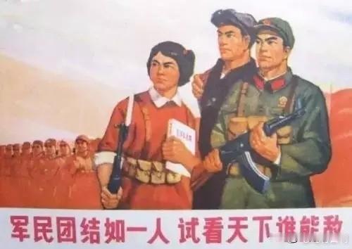 有国才有家，一代又一代皆愿为国出征
 
外网有日本网友提出一个问题：倘若中国再遭