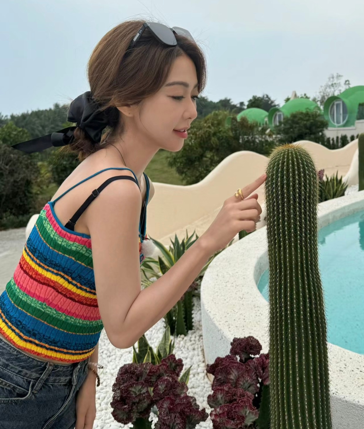 #薛凯琪好人间清醒# 好喜欢阿fi的清醒发言，时刻警醒着我们，要有自己的兴趣爱好