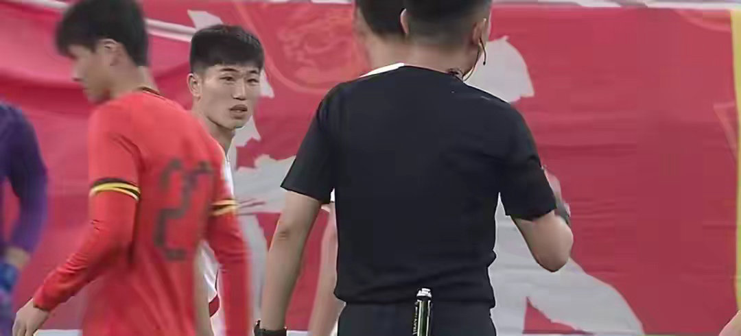 1-1！U23国足两连平，点球绝平朝鲜，最大软肋暴露，下场战越南北京时间2026