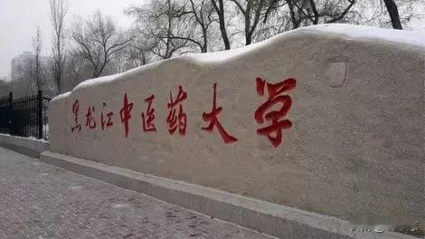 黑龙江省高校分层分类简介（三）
1、黑龙江中医药大学，中药学与上海中医药大学并列