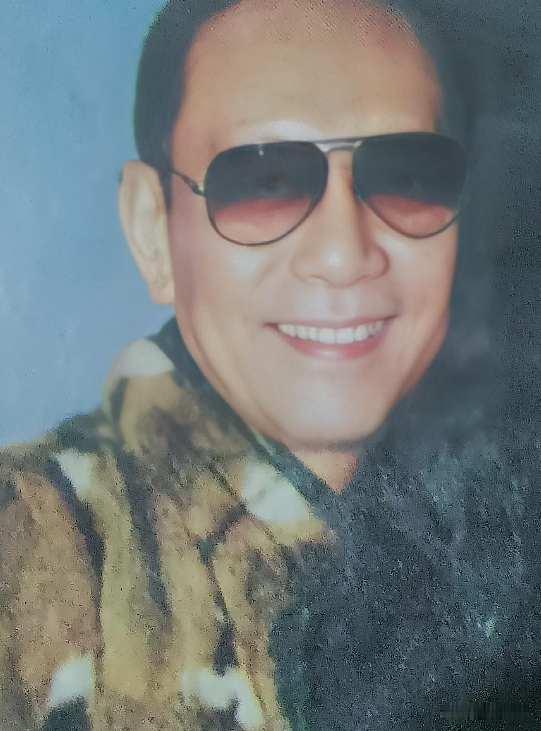 中国音乐史人物之第479位，罗文（1945.2.12一2002.10.18）原名