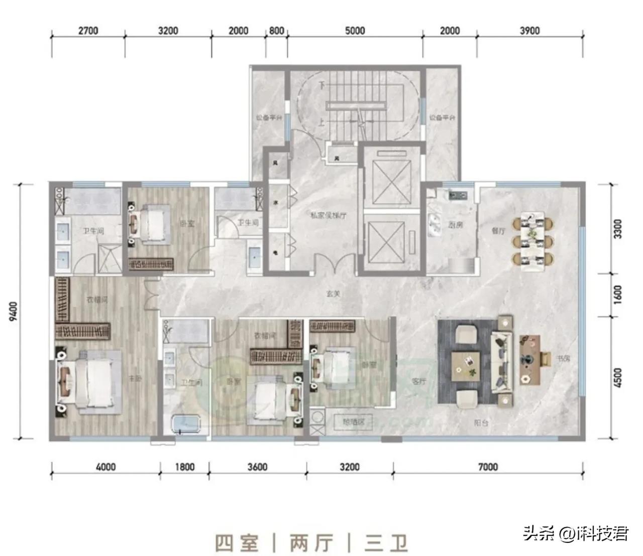 别看老家地方不大，没想到有钱人这么多啊，均价8000块钱，174平都卖这么好，毛