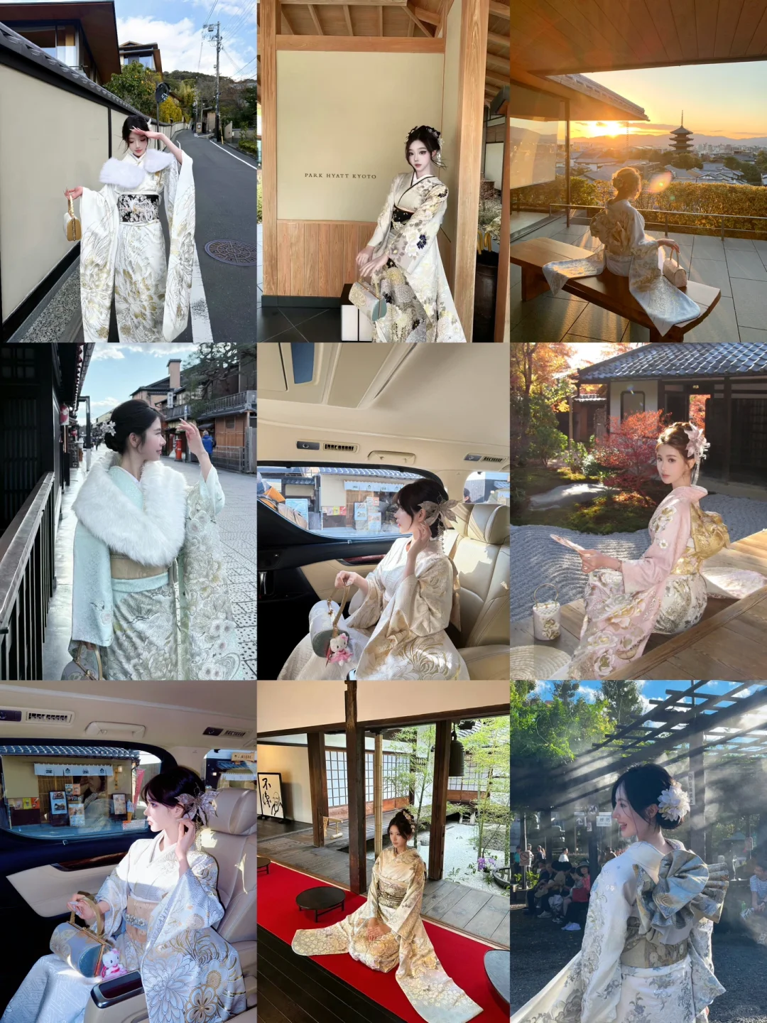 momo的日本陪拍🇯🇵你刷到的网图都在这里