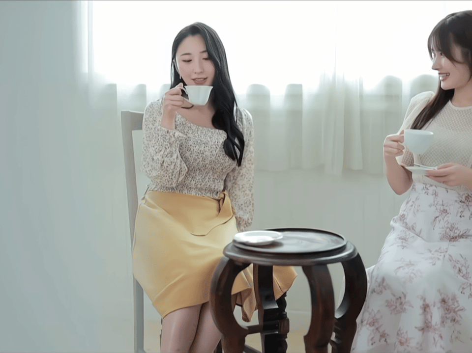 藤森里穗和北野未奈哪个更漂亮？  