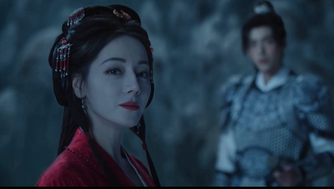 迪丽热巴演技 网友说琼瑶肯定不会选迪丽热巴当女主角，哭的不够梨花带雨，表情有点A