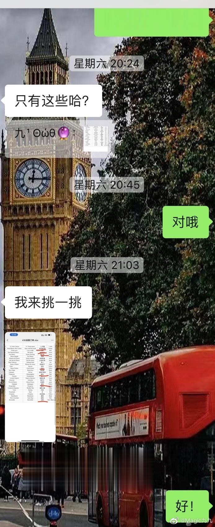 #魔法蜡烛[超话]# 线香预定ing 到的不多 我顾客好多都好几包好几包买！谁懂