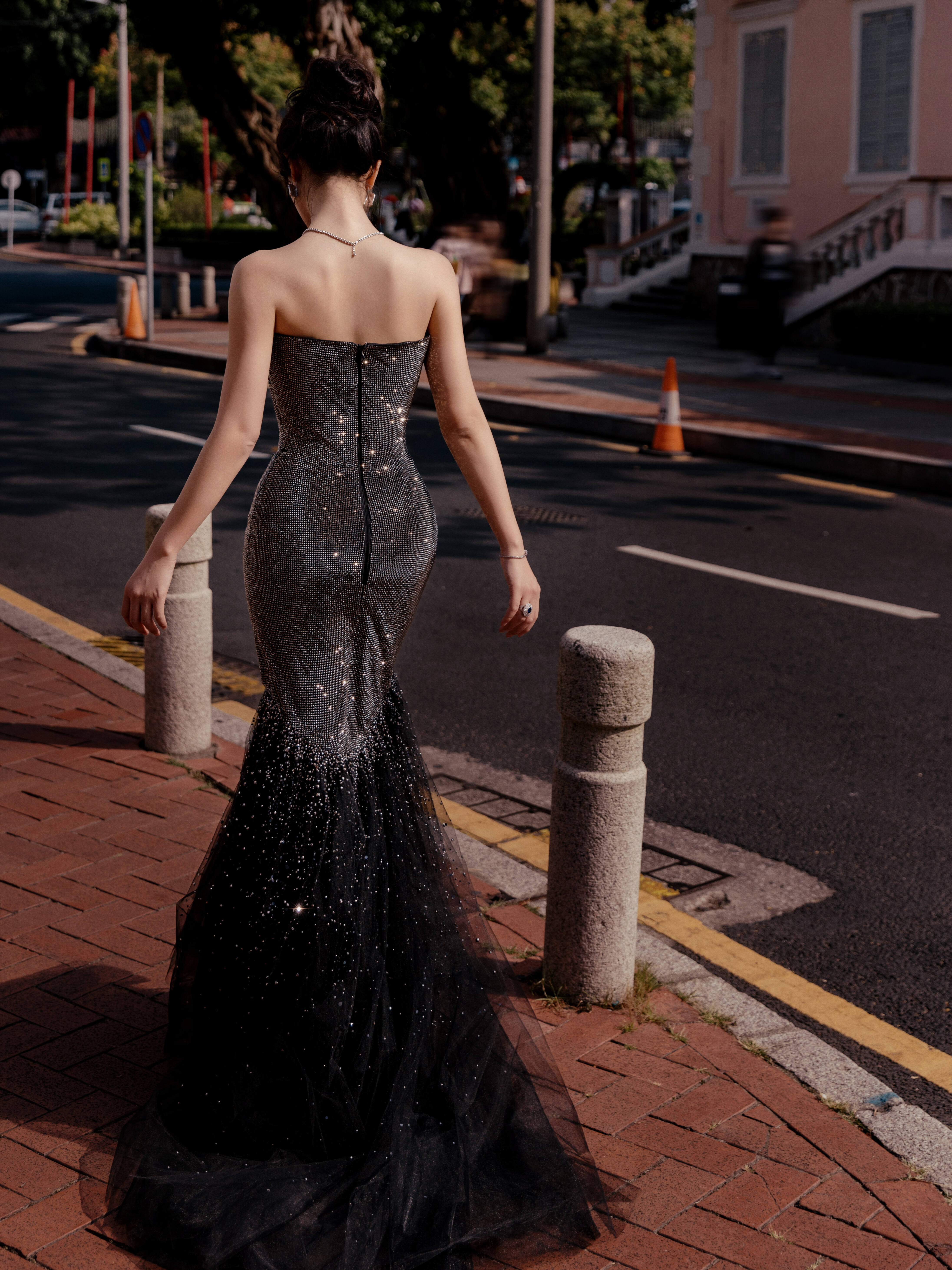 我辞职时就像蓝盈莹这样说就应该像美女一样勇敢辞职 