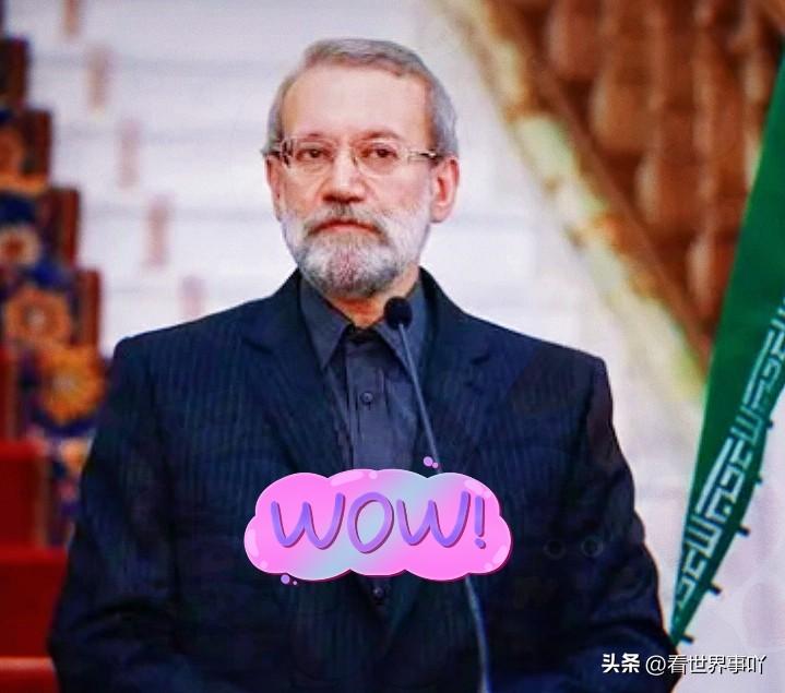 就在刚刚，
伊朗核心高官作出强硬表态：誓言刺穿美国的心脏。
 
伊朗最高领袖阿亚